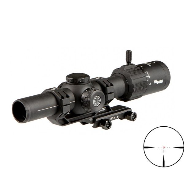 SIG Sauer Tango MSR — 1-8x24