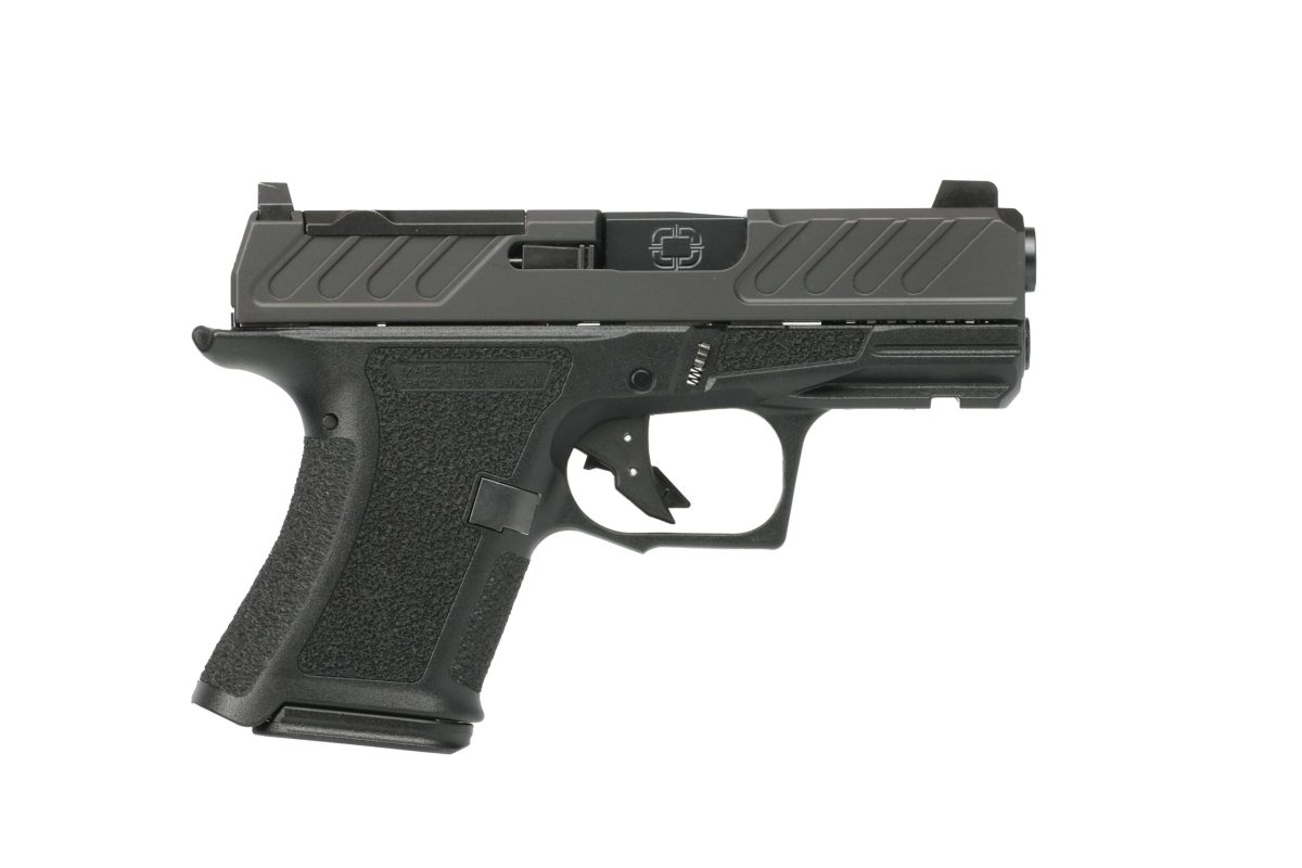Shadow Systems Cr920 Fnd 9Mm Bk/Bk 10+1 Or