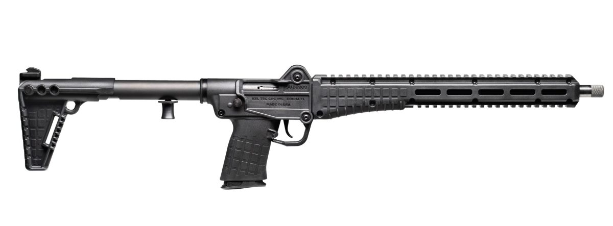 Keltec Sub-2K Gen3 5.7X28 Blk 20+1