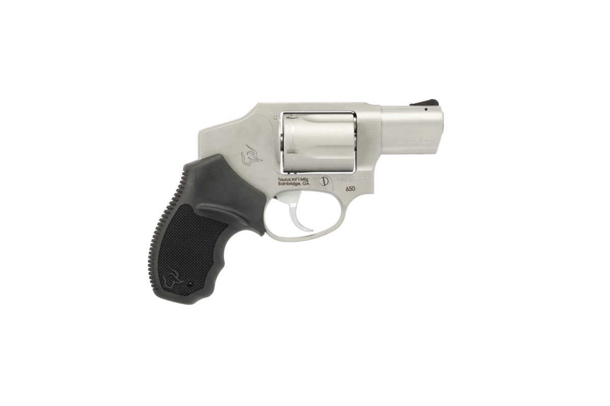 Taurus 650 357Mag Ss 5Sh 2&Quot;