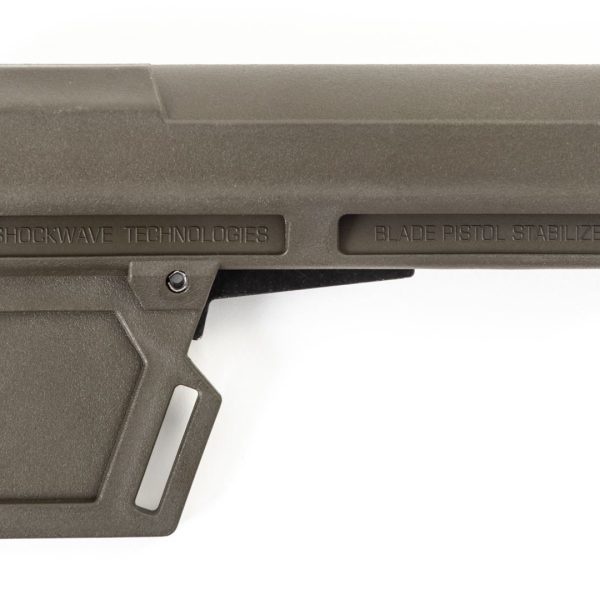 Shockwave 2M Blade OD Green (Blade Only)