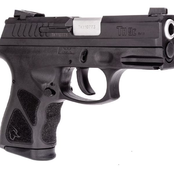 Taurus TH9 — 9mm, 17+1