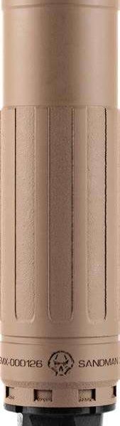 DEAD AIR SANDMAN X 7.62MM  SILENCER KEYMO FDE