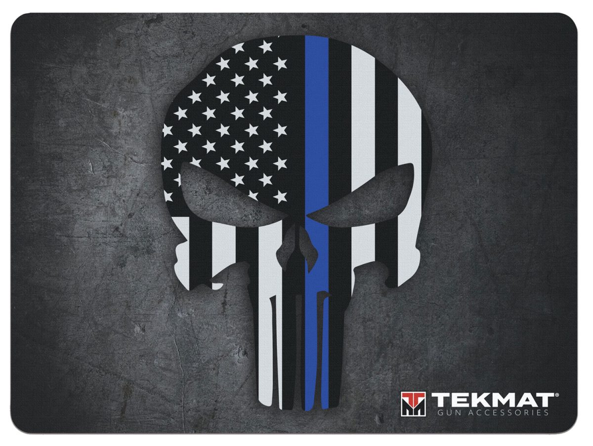 Tekmat Tekr20Punisher Blue Line Punisher Ultra 20 Cleaning Mat 15&Quot; X 20&Quot;