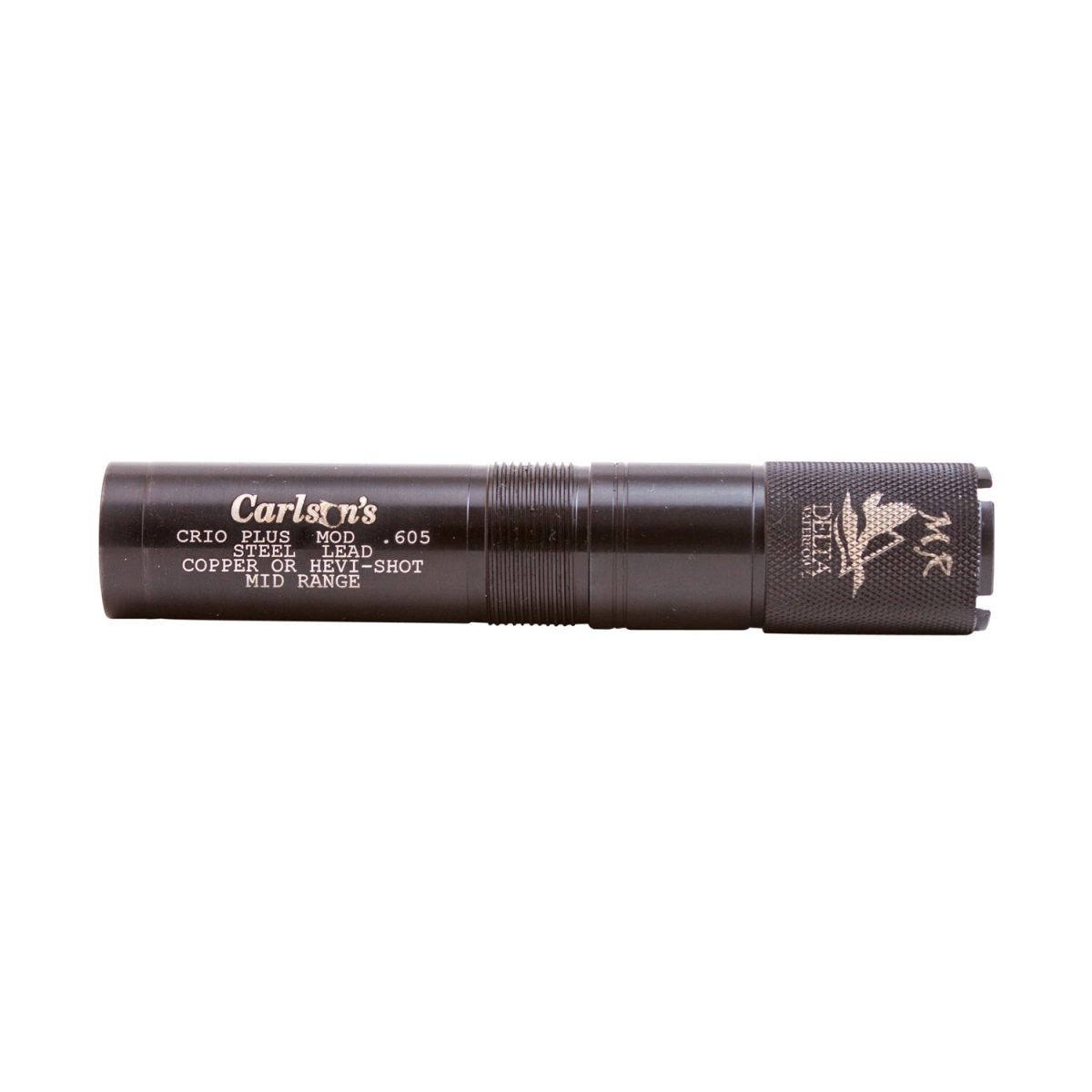 Carlson'S Choke Tubes 07554 Delta Waterfowl Extended Choke Benelli Crio Plus 20 Gauge Mid-Range 17-4 Stainless Steel