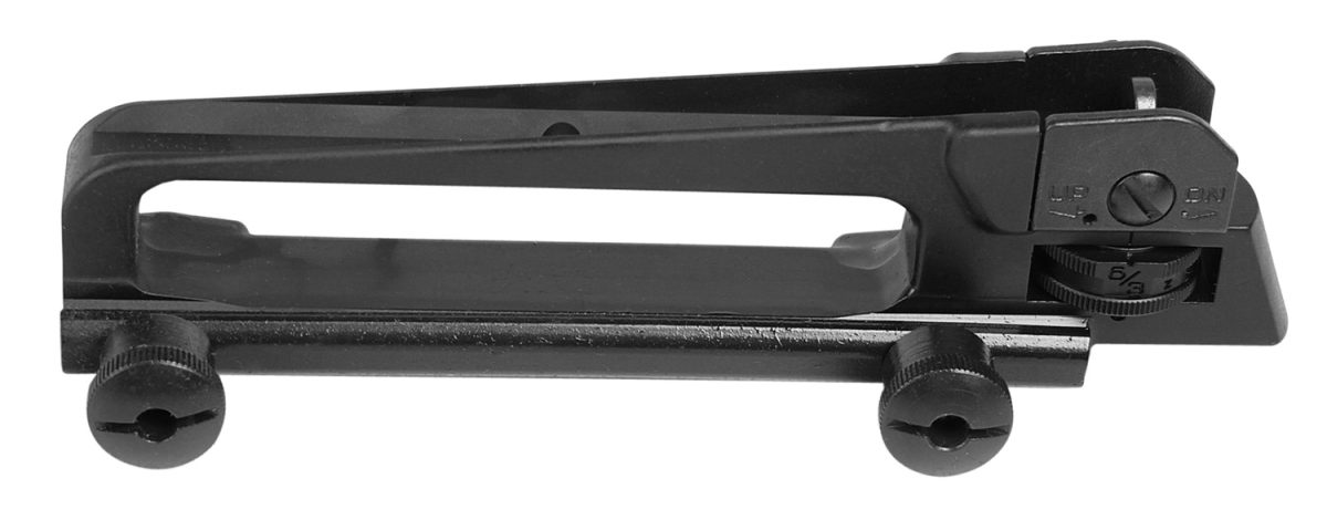 Lbe Unlimited Archas Mil-Spec Carry Handle Black Ar-15