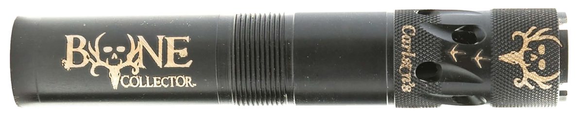 Carlson'S Choke Tubes 80155 Bone Collector Crio/Crio Plus Benelli 20 Gauge Turkey Extended Ported 17-4 Stainless Steel