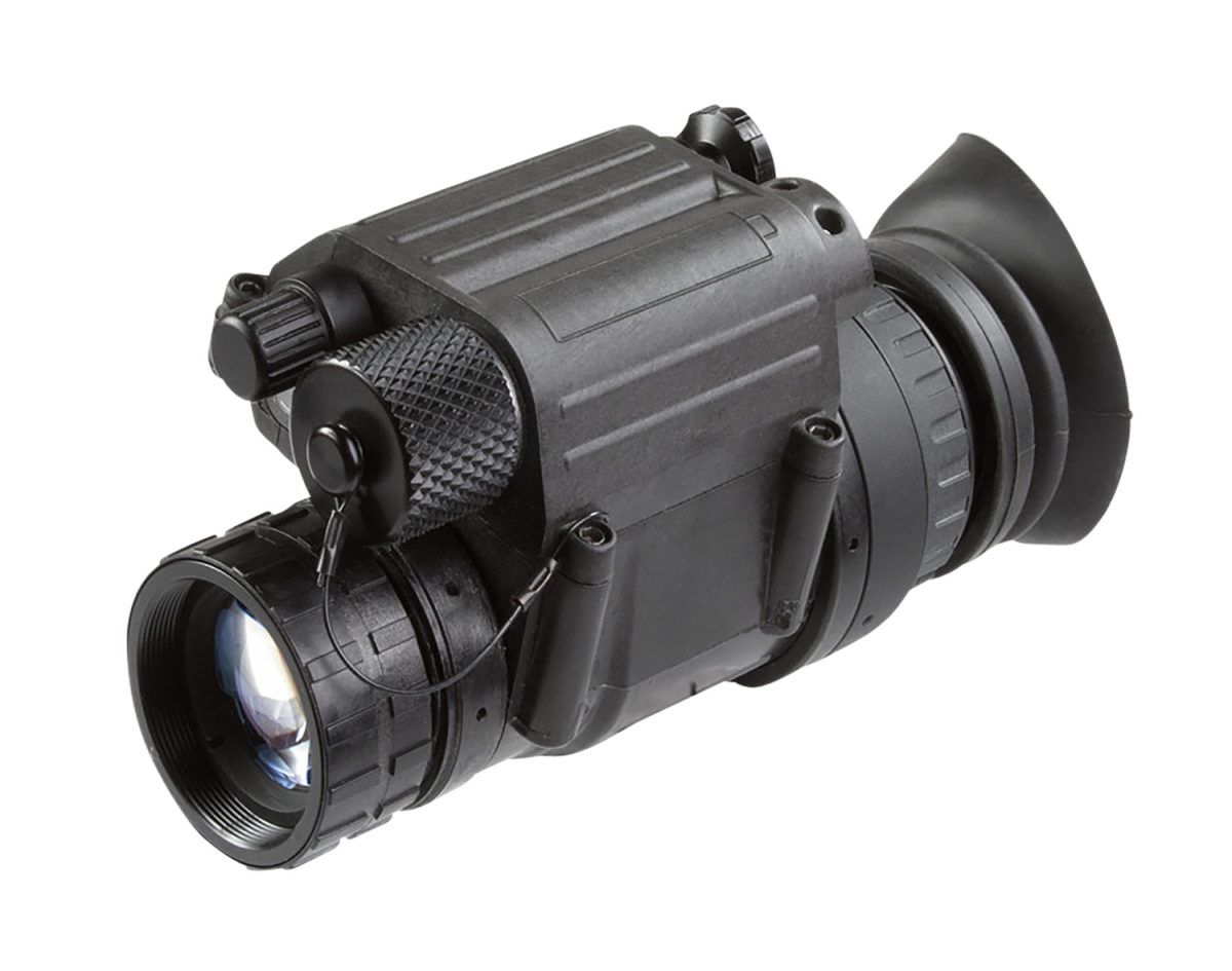 Agm Global Vision 11P14122483011 Pvs-14 Nl1  Black | 1 X 26Mm