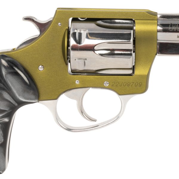 Charter Arms Undercover II — .38 Special, 6-round