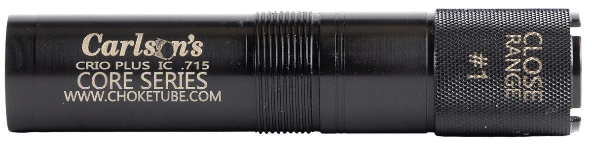 Carlson'S Choke Tubes 41043  Core Benelli Crio Plus 12 Gauge Close Range