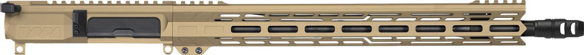 Cmmg 28B260Cct Resolute  22 Arc 16.10&Quot; 7075-T6 Aluminum 15&Quot; M-Lok Handguard