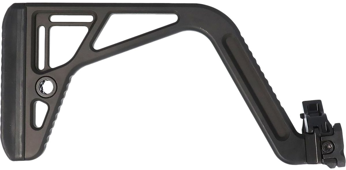 Sig Sauer 8901412 Mcx/Mpx Stock Black Aluminum Folding