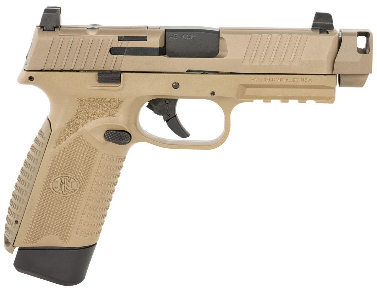 Fn 66-102136     545 Mrd Comp 45      2X15 Fde/Fde