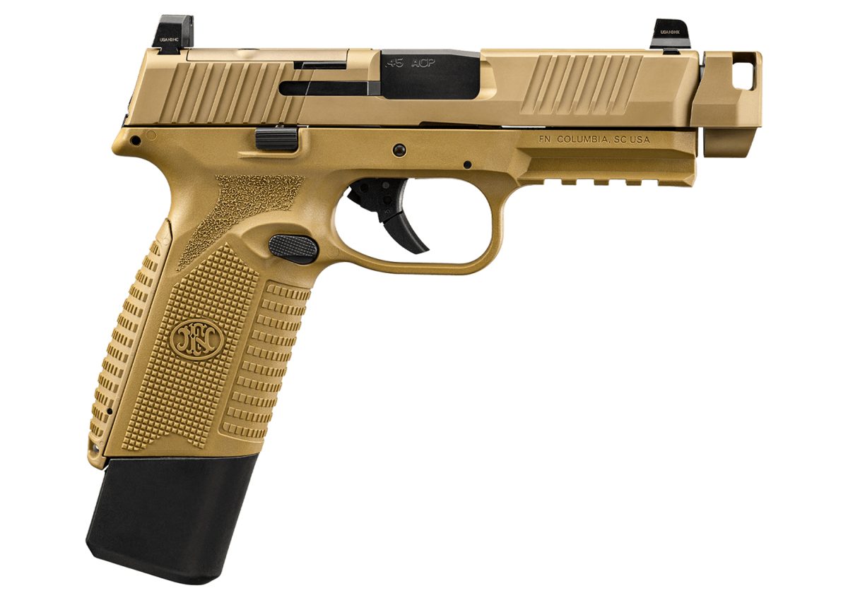 Fn 66-102138     545 Mrd Comp 45      2X10 Fde/Fde