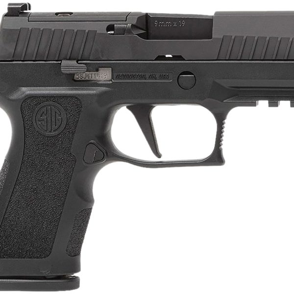 SIG Sauer P320 — 9mm, 10+1