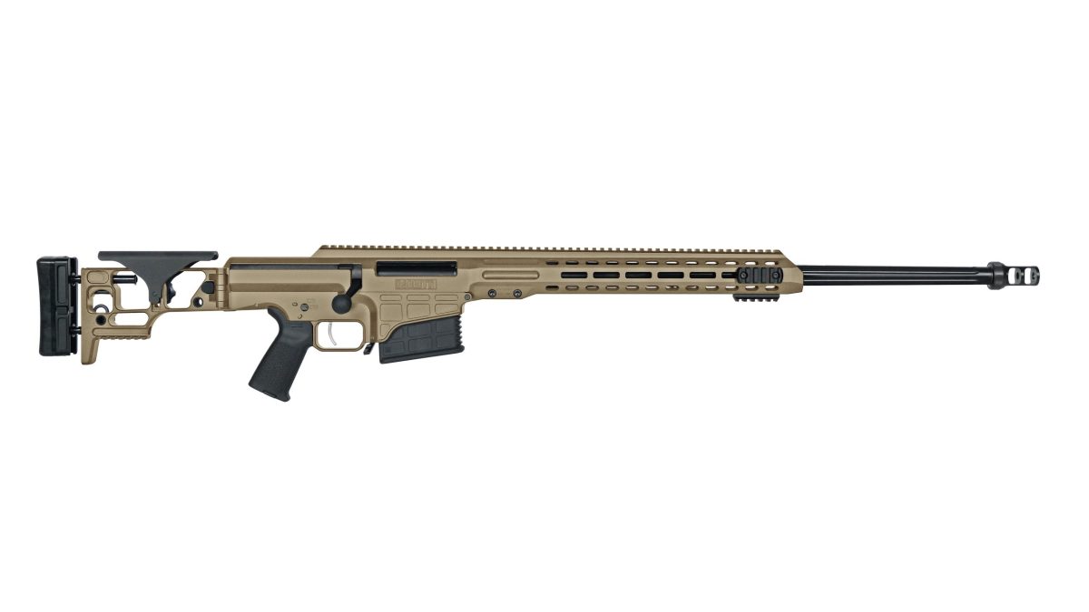 Barrett Firearms Mrad 308Win Fde 24&Quot; 10+1 Mlok