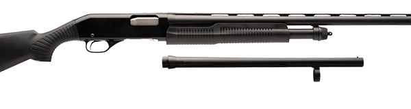 Savage 320 — 12 ga