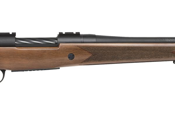 MOSSBERG PATRIOT 6.5PRC BL/WD 24" TB