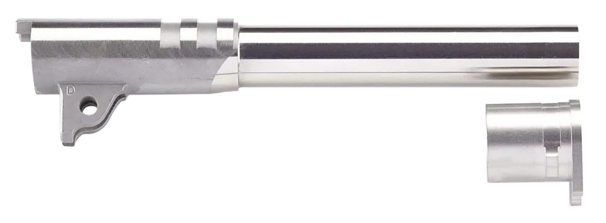 Wilson Combat 33D Match Grade Barrel  45 Acp 5&Quot; 1911 Stainless Steel