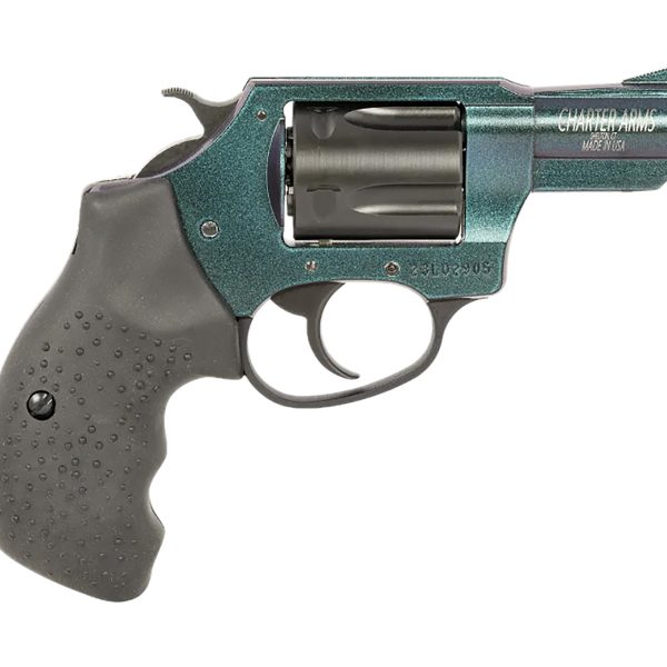 Charter Arms Chameleon — .38 Special, 5-round