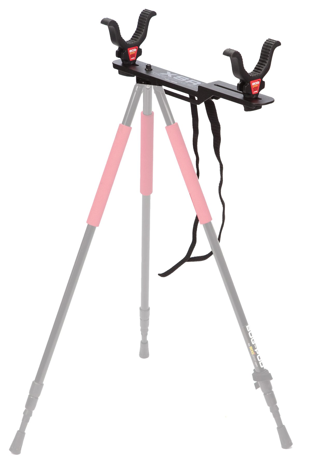 Bog-Pod 735539 Xsr Xtreme Shooting Rest Aluminum 15.5&Quot;L X 2&Quot;W