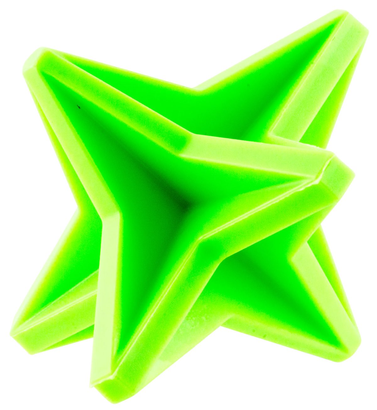 Champion Targets 43804 Duraseal Crazy Bounce Pistol/Rifle Duraseal Radiation Green Impact Enhancement Motion 5&Quot;