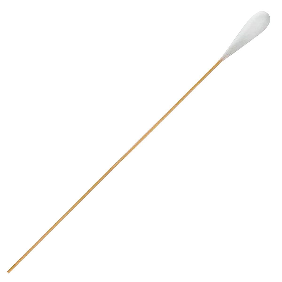 Ramrodz 40100 Barrel &Amp; Breech Cleaning Swabs 40 Cal/10Mm Handgun Cotton/Bamboo 8&Quot; Long 100 Per Pkg