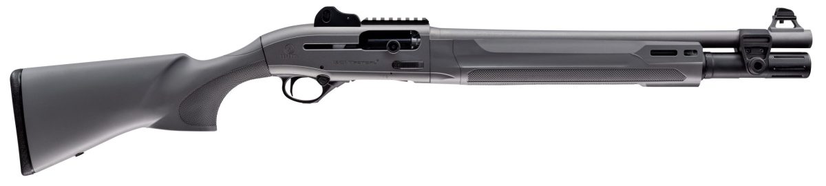 Ber 1301 Tac C Mod.2 12Ga 18.5 Gry 7+1
