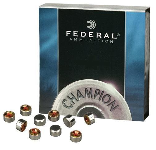 Federal 150 Champion Large Pistol Multi Caliber Handgun 1000 Per Box/5 Case