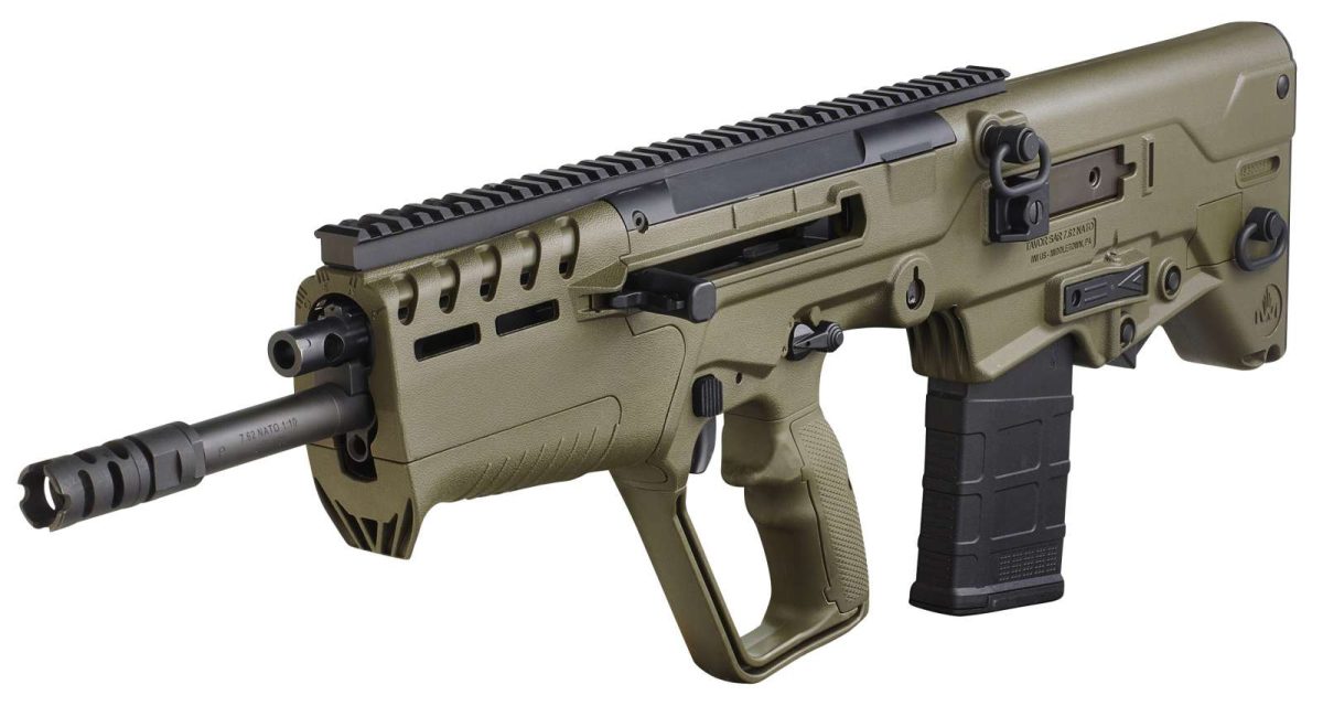 Iwi Tavor 7 308Win 20 Odg 20Rd