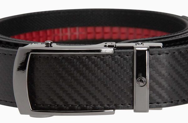 NEXBELT BOND CARBON BLK 1-3/8 EDC BELT