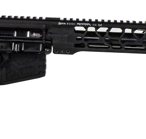 ODIN RIFLE VARMINTEER 22ARC 21