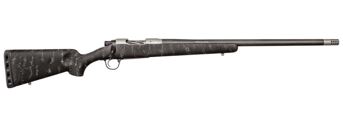 Christensen Arms Ridgeline 270Wsm Blk/Gry 24&Quot; #