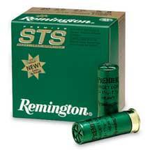 Remington Ammunition 20750 Premier STS  410 Gauge 2.50" 1/2 oz 9 Shot 25 Per Box/ 10 Cs