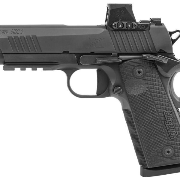 SIG Sauer 1911 — .45 ACP, 8+1
