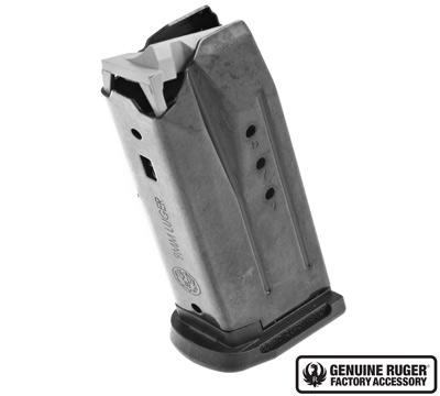MAG RUGER SEC-9 CMP 9MM 10RD