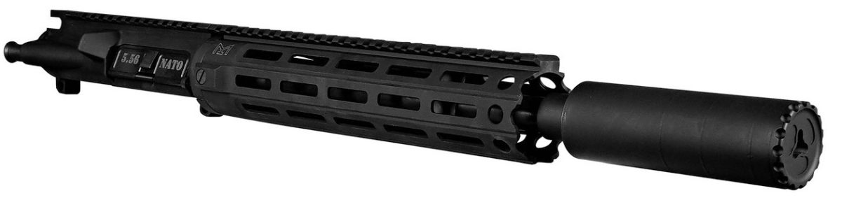 Yhm Turbo K-Rb Integral 5.56 Suppressed Upper
