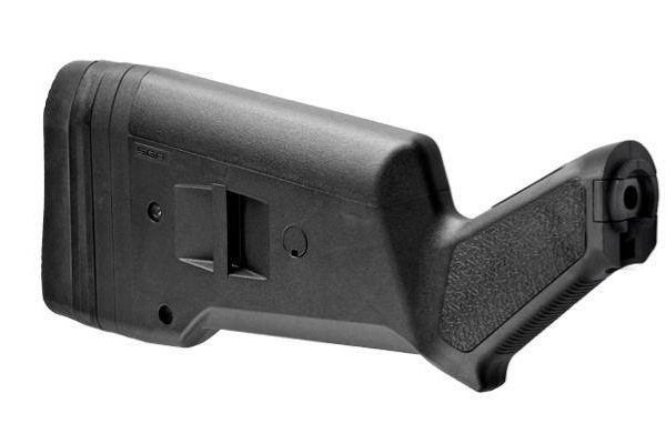 MAGPUL SGA MOSS 500/590 STK BLK