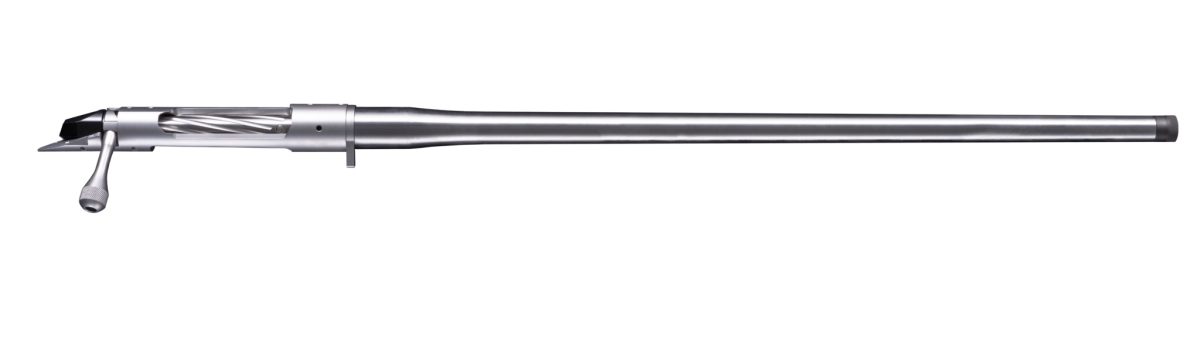 Bergara Barreled Action 6.5Prc #5.5 Ss