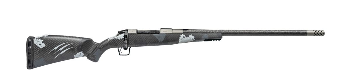 Fierce Firearms Cf Rogue 7Mm Bc Tung/Ptm 20&Quot;