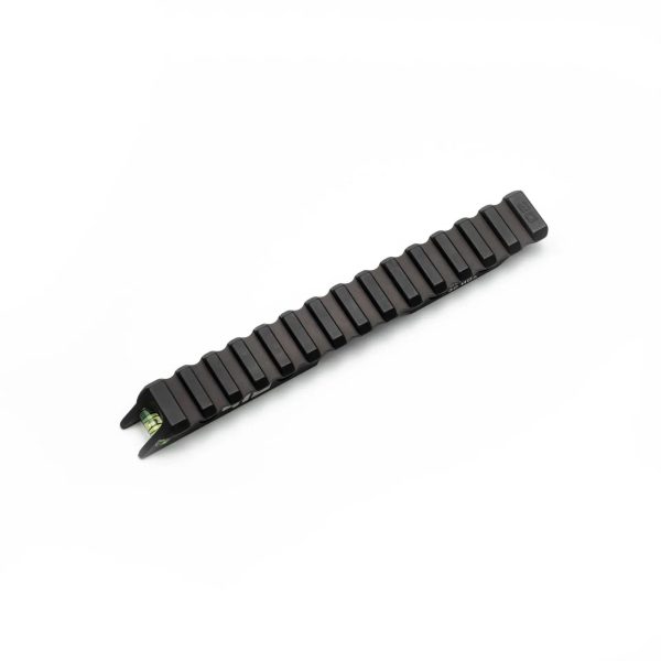 Area 419 CZ457 1913 Improved Scope Rail 7075 Alum 15MOA Type III Black