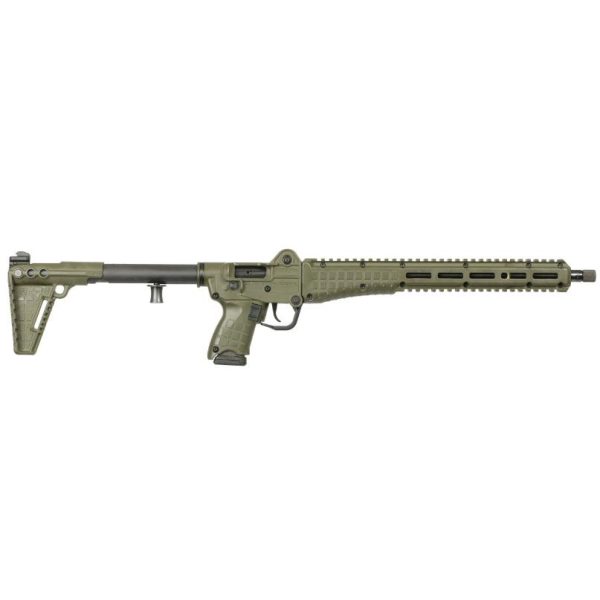 KelTec Sub 2000 — 9mm