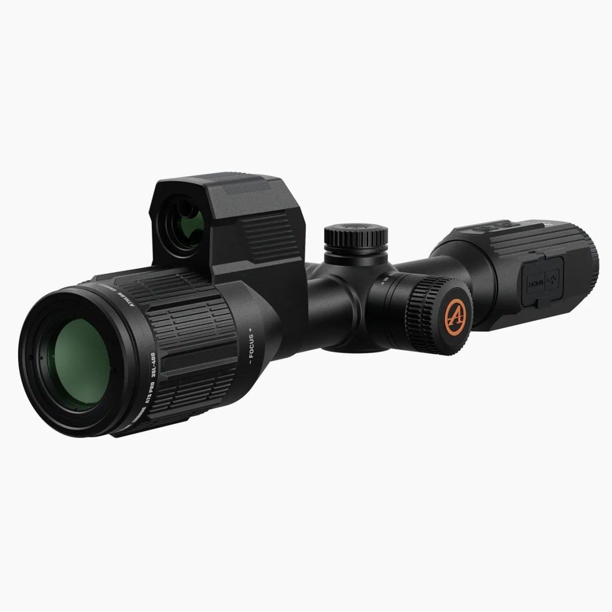 Athlon Cronus Ats Pro 35L-400 Thermal Scope With Lrf
