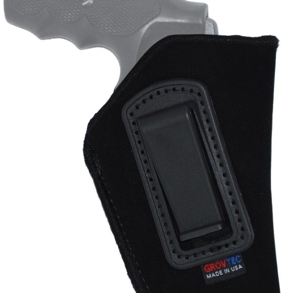 GrovTec IWB Holster Size #01 Black RH