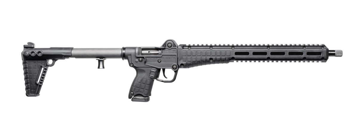 Keltec Sub-2K Gen3 9Mm G19 Blk 10+1