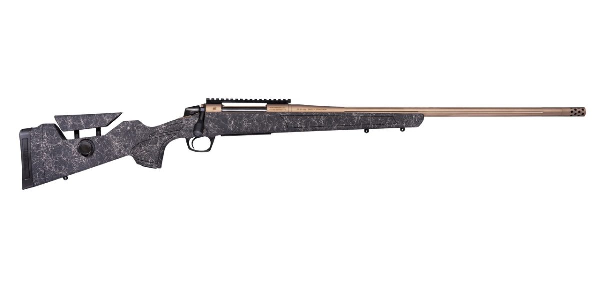 Cva Cascade Lr Htr 6.5Cm Brz/Blk