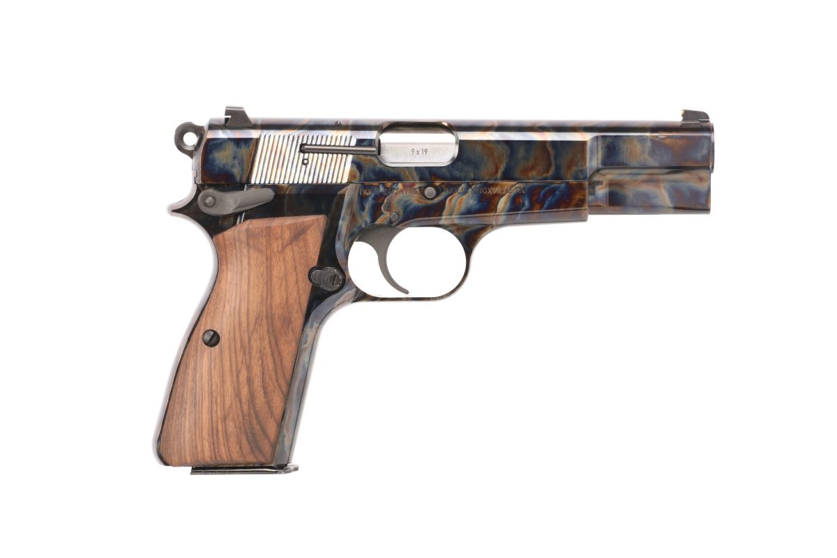 Military Armament Corp Inglis Gp-35 9Mm 4.7&Quot; 15+1 Cch