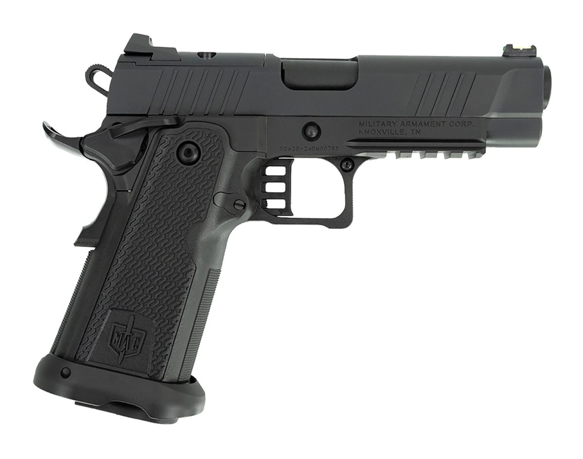 Military Armament Corp 1911Mac 9 Ds 4.25&Quot; 17+1