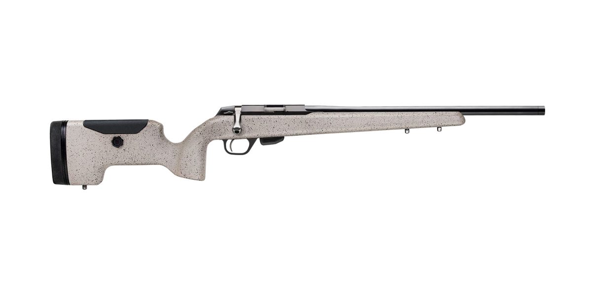 Tikka T1X Upr 22Lr 20&Quot; Blk/Ds 10+1