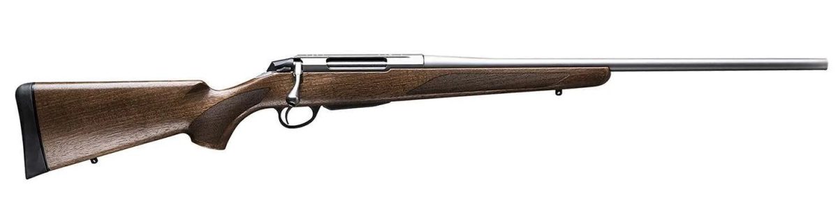 Tikka T3X Hunter 6.5Cr 24&Quot; Ss/Wd Tb